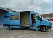 Volkswagen Crafter Skříň 2,0 l 120 kw