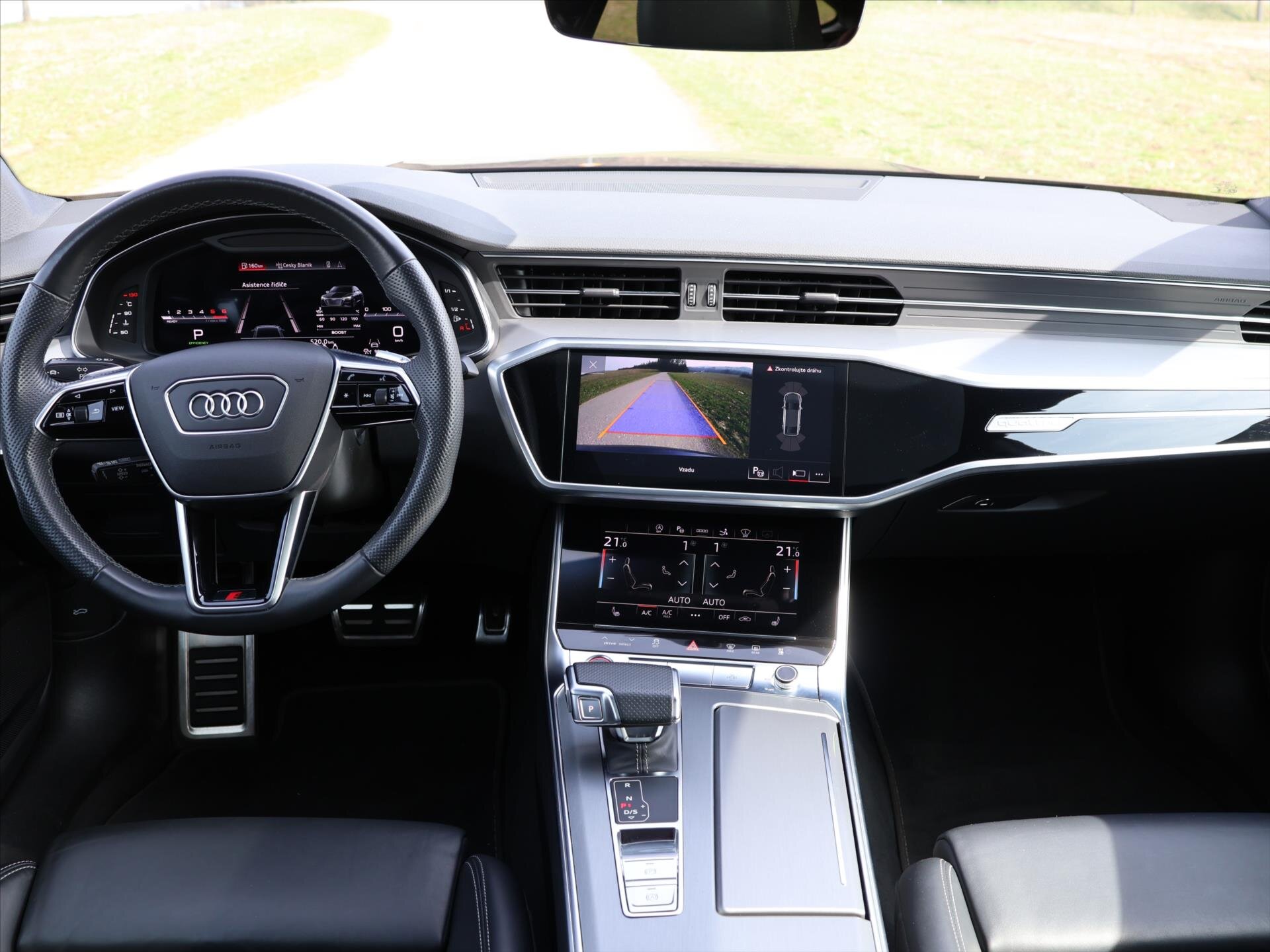 Audi S7 Hatchback 3,0 l 253 kw