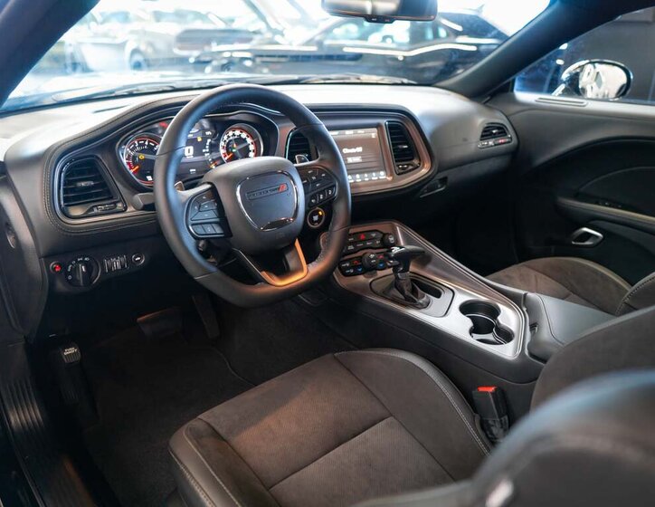 Dodge Challenger Kupé 6,4 l 362 kw