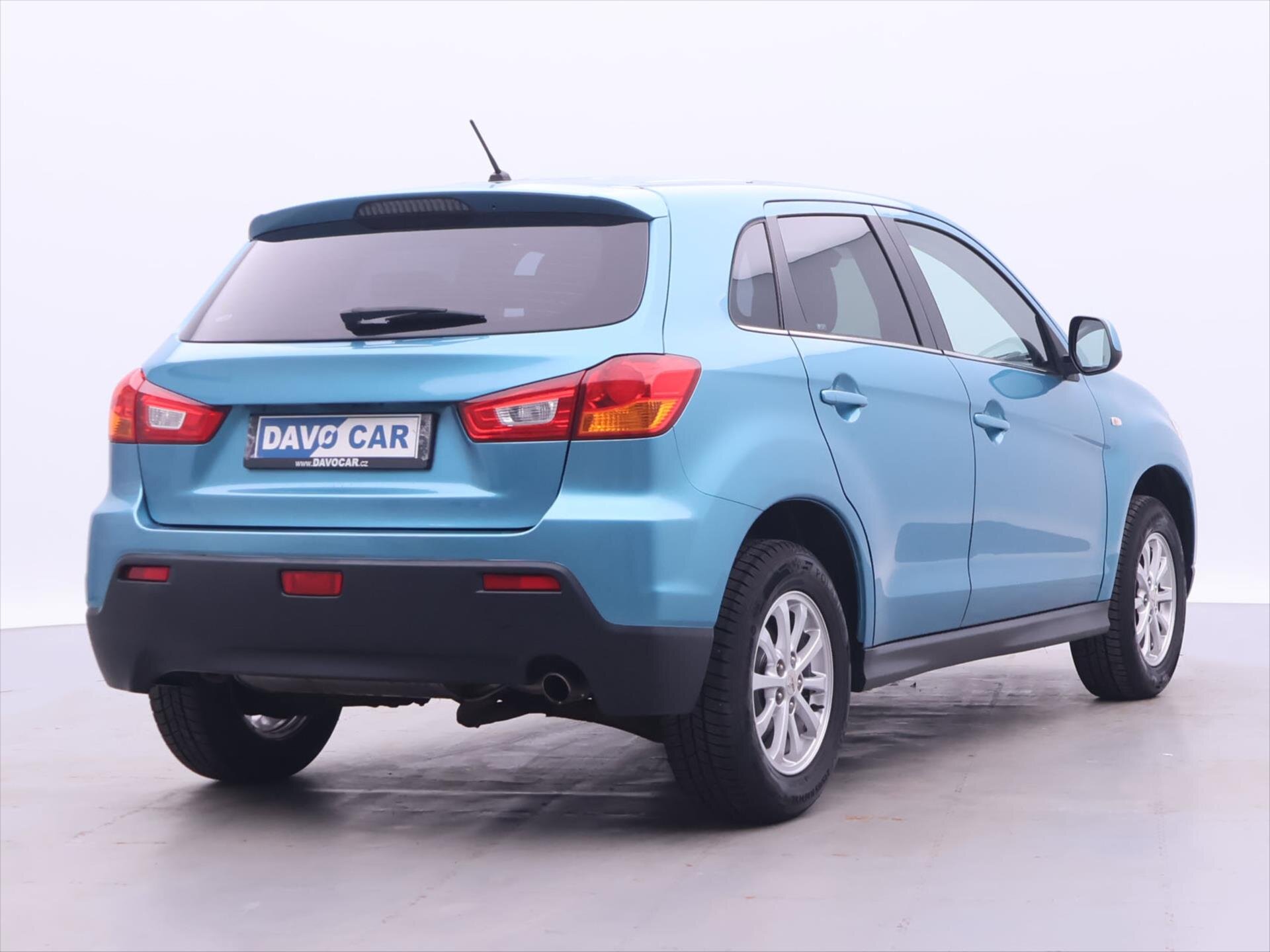 Mitsubishi ASX SUV / Terénní 1,6 l 86 kw