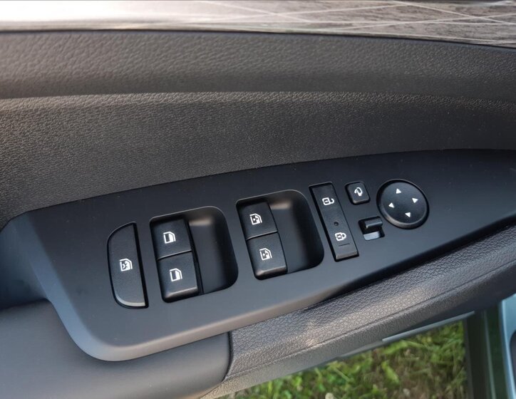 KIA Sportage SUV 1,6 l 118 kw