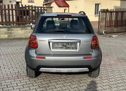 Suzuki SX4 Hatchback 1,6 l 88 kw