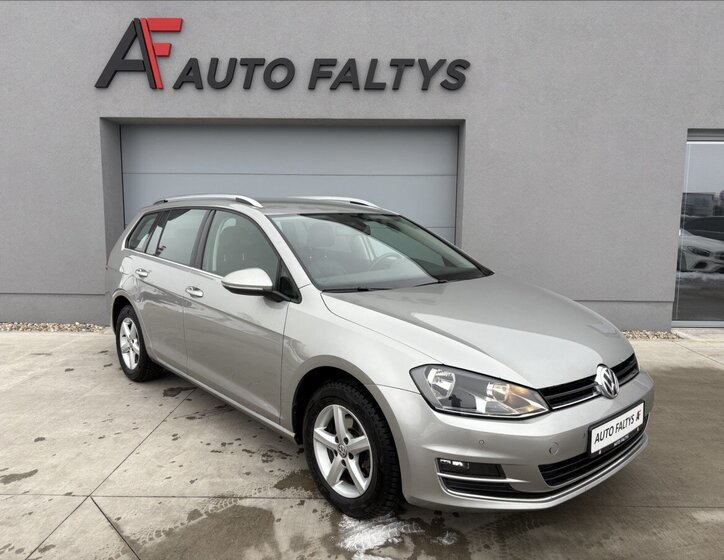 Volkswagen Golf Kombi 1,4 l 103 kw