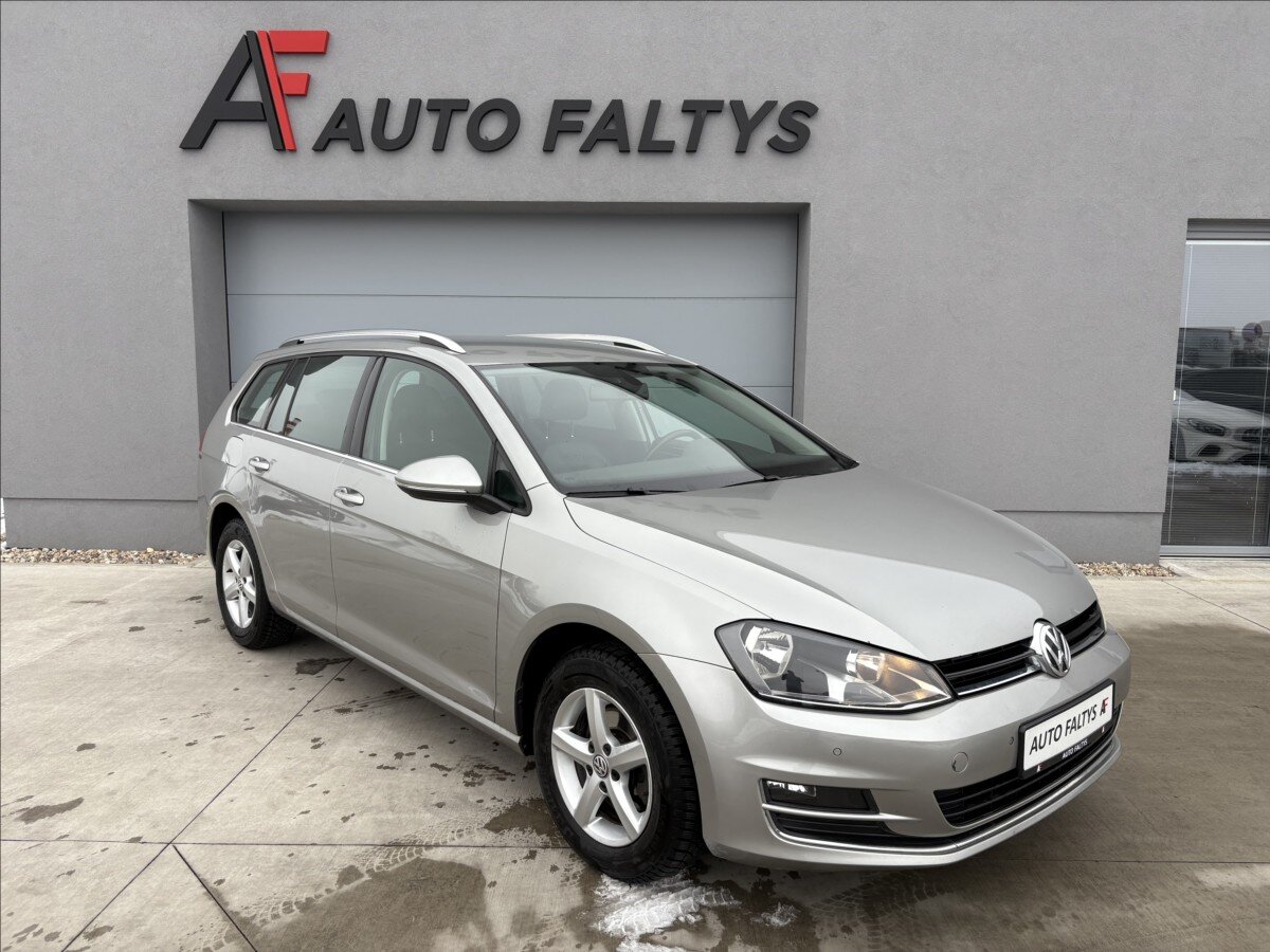 Volkswagen Golf Kombi 1,4 l 103 kw