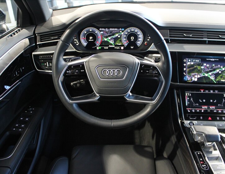 Audi A8 Ostatní 3,0 l 210 kw