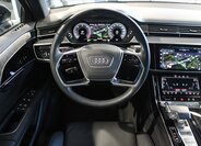 Audi A8 Ostatní 3,0 l 210 kw