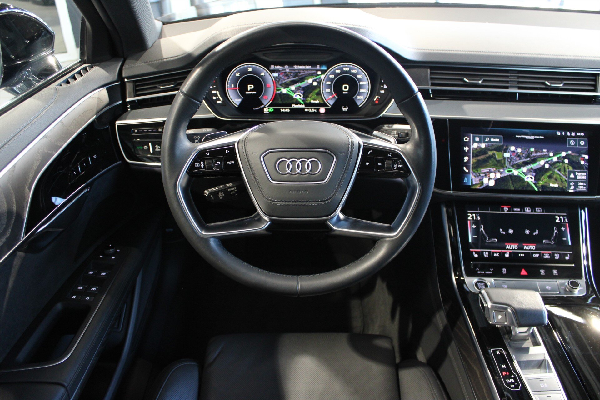 Audi A8 Ostatní 3,0 l 210 kw