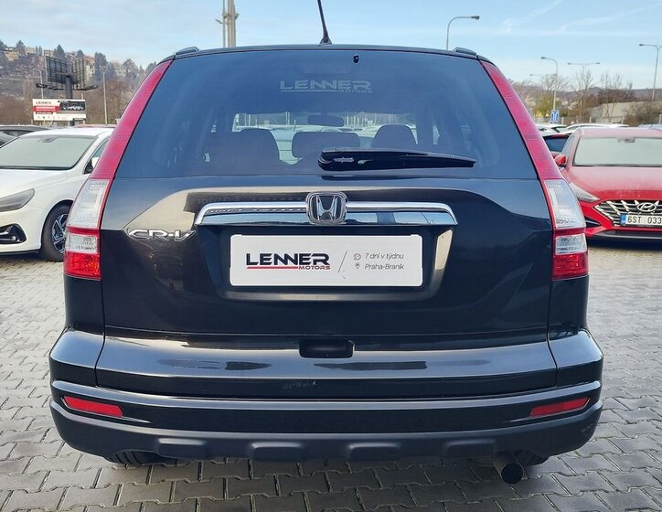 Honda CR-V 6
