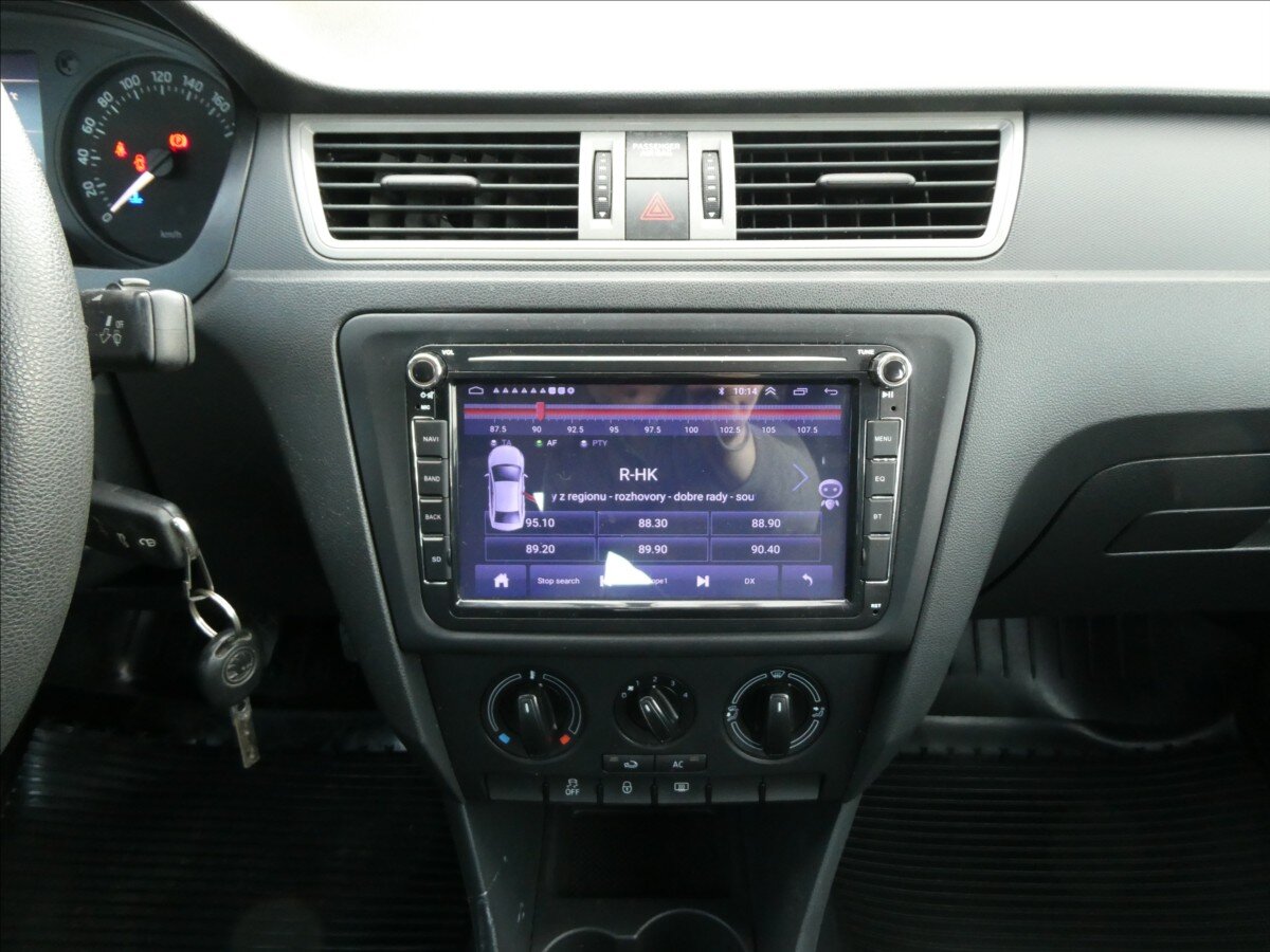 Škoda Rapid Liftback 1,2 l 63 kw