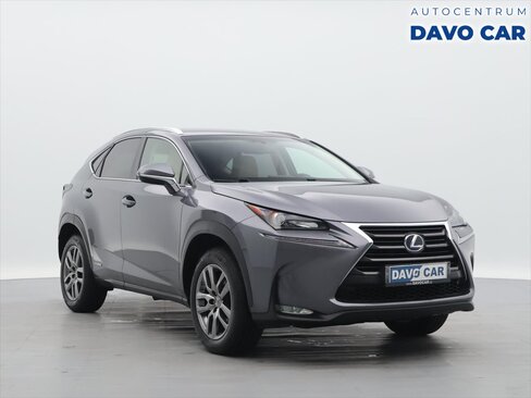 Lexus NX 300h SUV / Terénní 2,5 l 114 kw