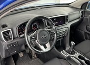 KIA Sportage SUV / Terénní 1,6 l 97 kw