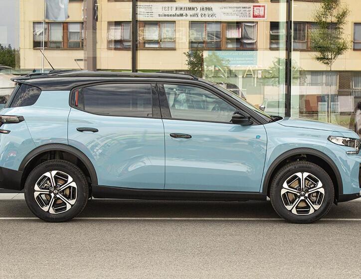 Citroën C3 Aircross 3
