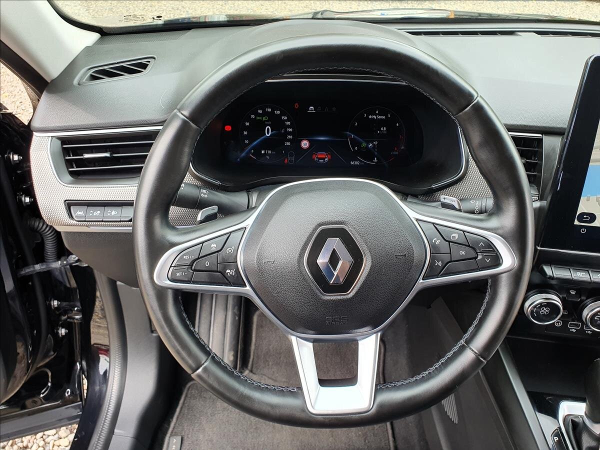 Renault Arkana Hatchback 1,3 l 103 kw