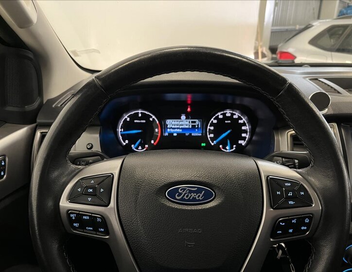 Ford Ranger Ostatní 2,0 l 125 kw