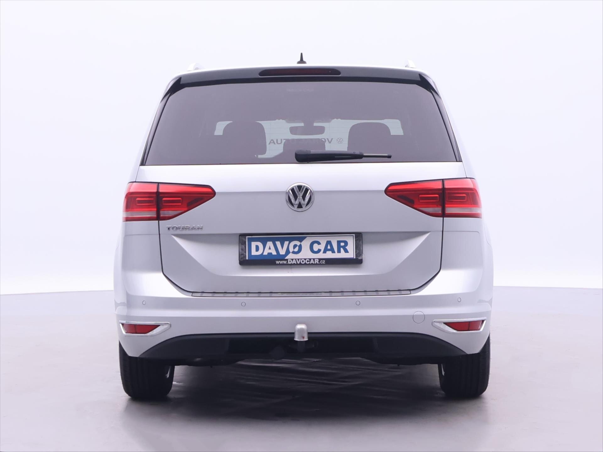 Volkswagen Touran Kombi 1,6 l 85 kw