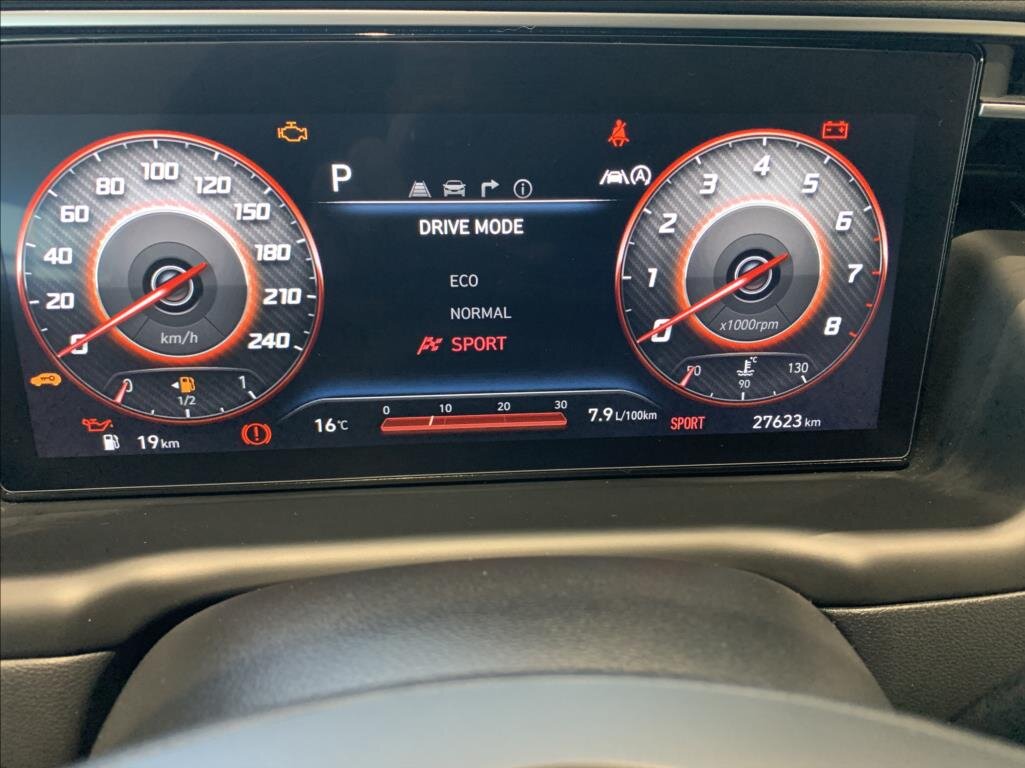 Hyundai Tucson SUV / Terénní 1,6 l 132 kw