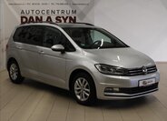 Volkswagen Touran MPV 1,4 l 110 kw