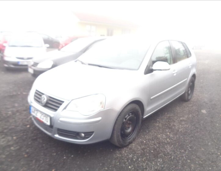 Volkswagen Polo Hatchback 1,4 l 59 kw