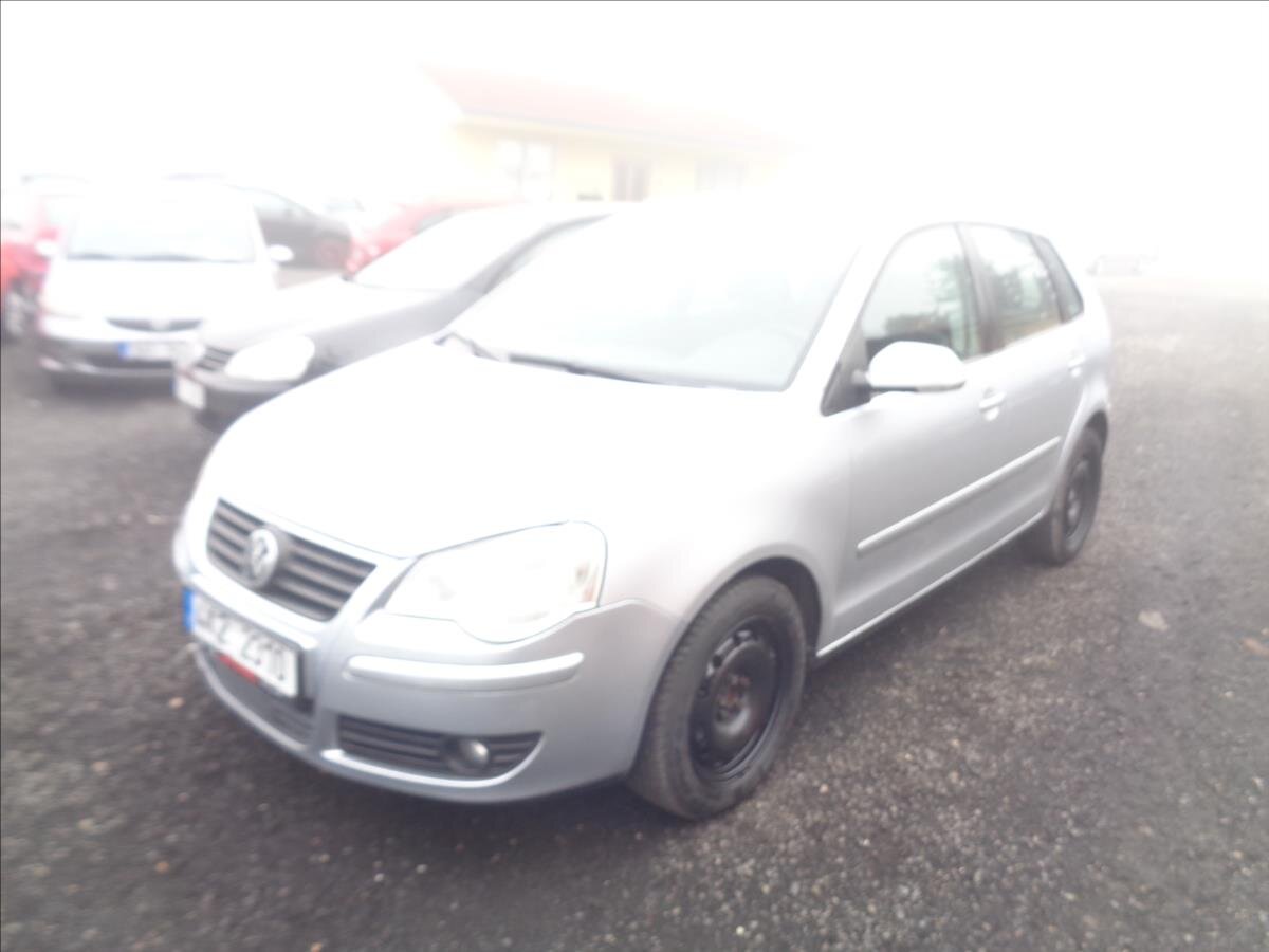 Volkswagen Polo Hatchback 1,4 l 59 kw