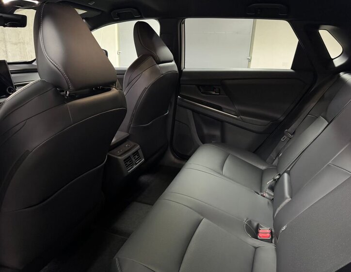 Toyota bZ4X Hatchback 0,0 252 kw