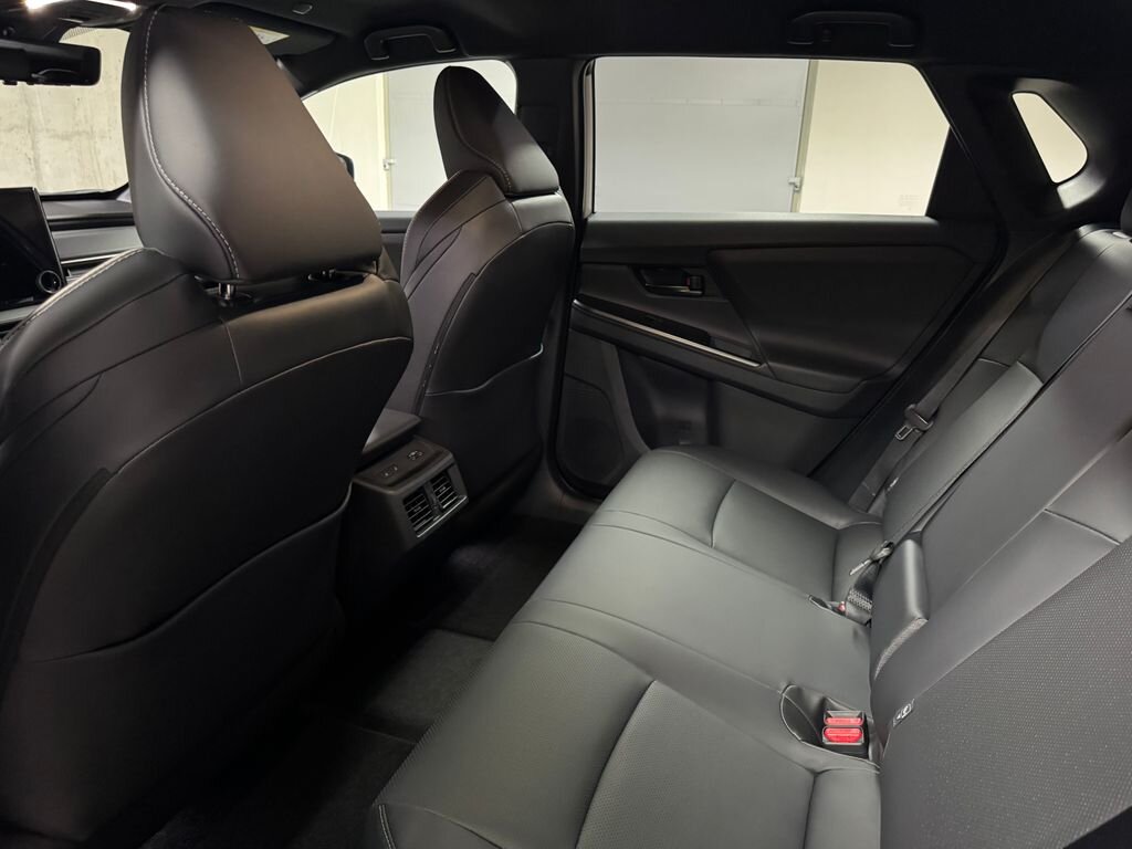 Toyota bZ4X Hatchback 0,0 252 kw