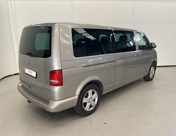 Volkswagen Multivan MPV 2,0 l 132 kw