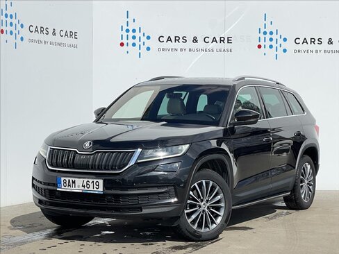 Škoda Kodiaq SUV / Terénní 1,5 l 110 kw