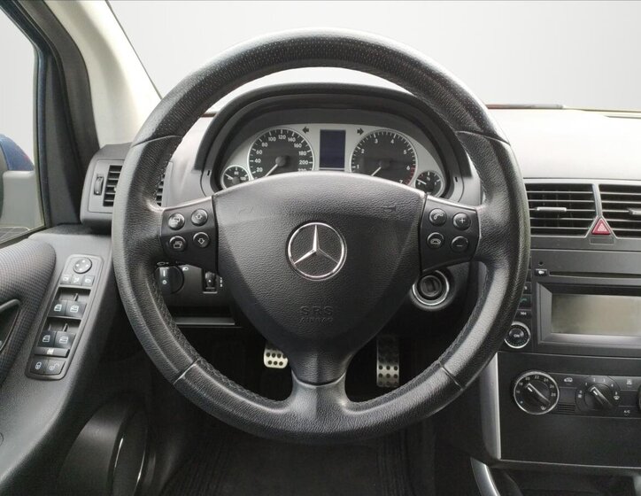 Mercedes-Benz Třídy A Kombi 1,7 l 85 kw