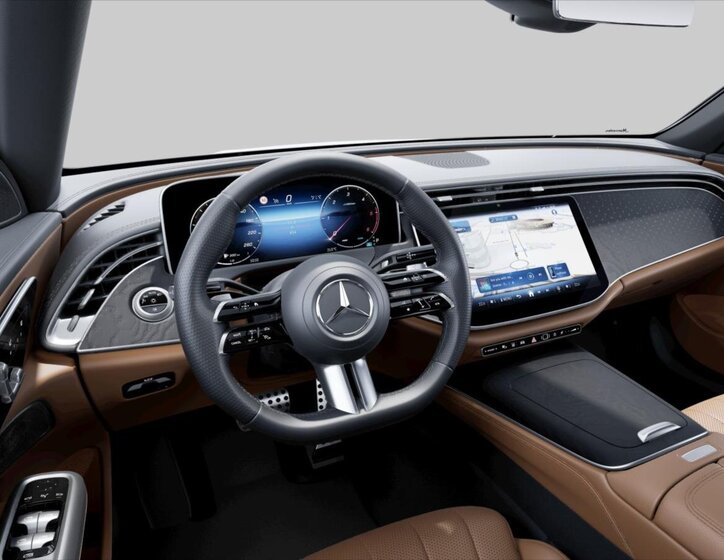 Mercedes-Benz Třídy E Sedan / Limuzína 2,0 l 145 kw