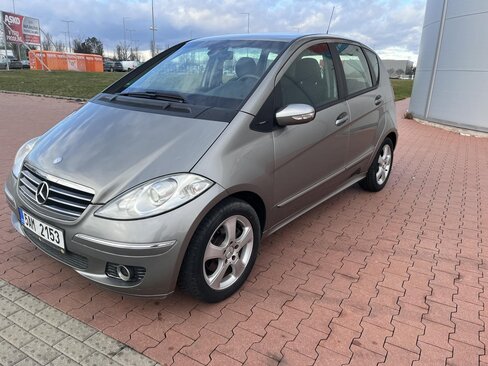 Mercedes-Benz Třídy A