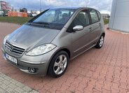 Mercedes-Benz Třídy A 1