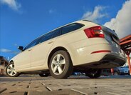 Škoda Octavia Kombi 1,6 l 85 kw