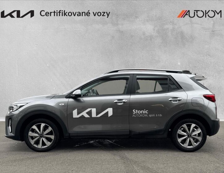 KIA Stonic Hatchback 1,2 l 57 kw