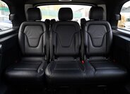 Mercedes-Benz Třídy V MPV 2,0 l 176 kw