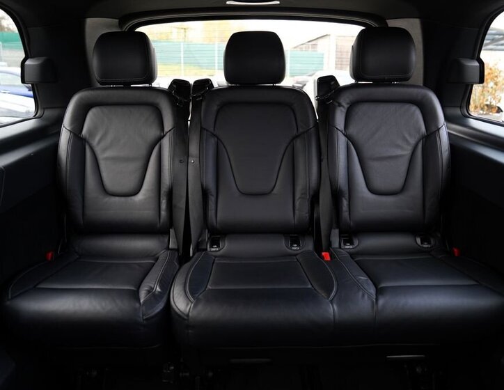 Mercedes-Benz Třídy V MPV 2,0 l 176 kw