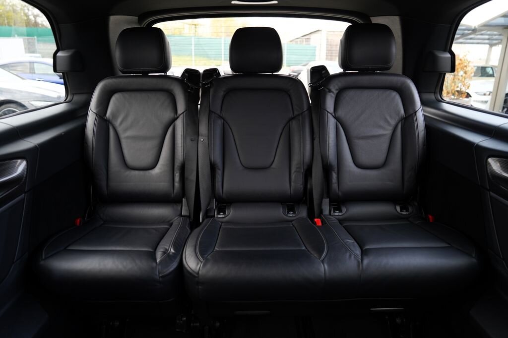 Mercedes-Benz Třídy V MPV 2,0 l 176 kw