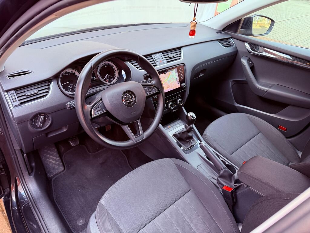 Škoda Octavia Kombi 2,0 l 110 kw
