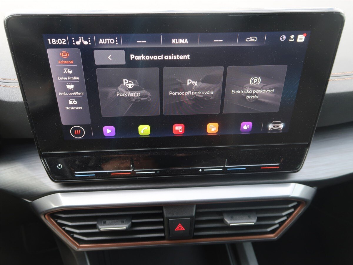 Cupra Formentor SUV / Terénní 1,5 l 110 kw