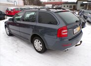 Škoda Octavia Kombi 2,0 l 103 kw