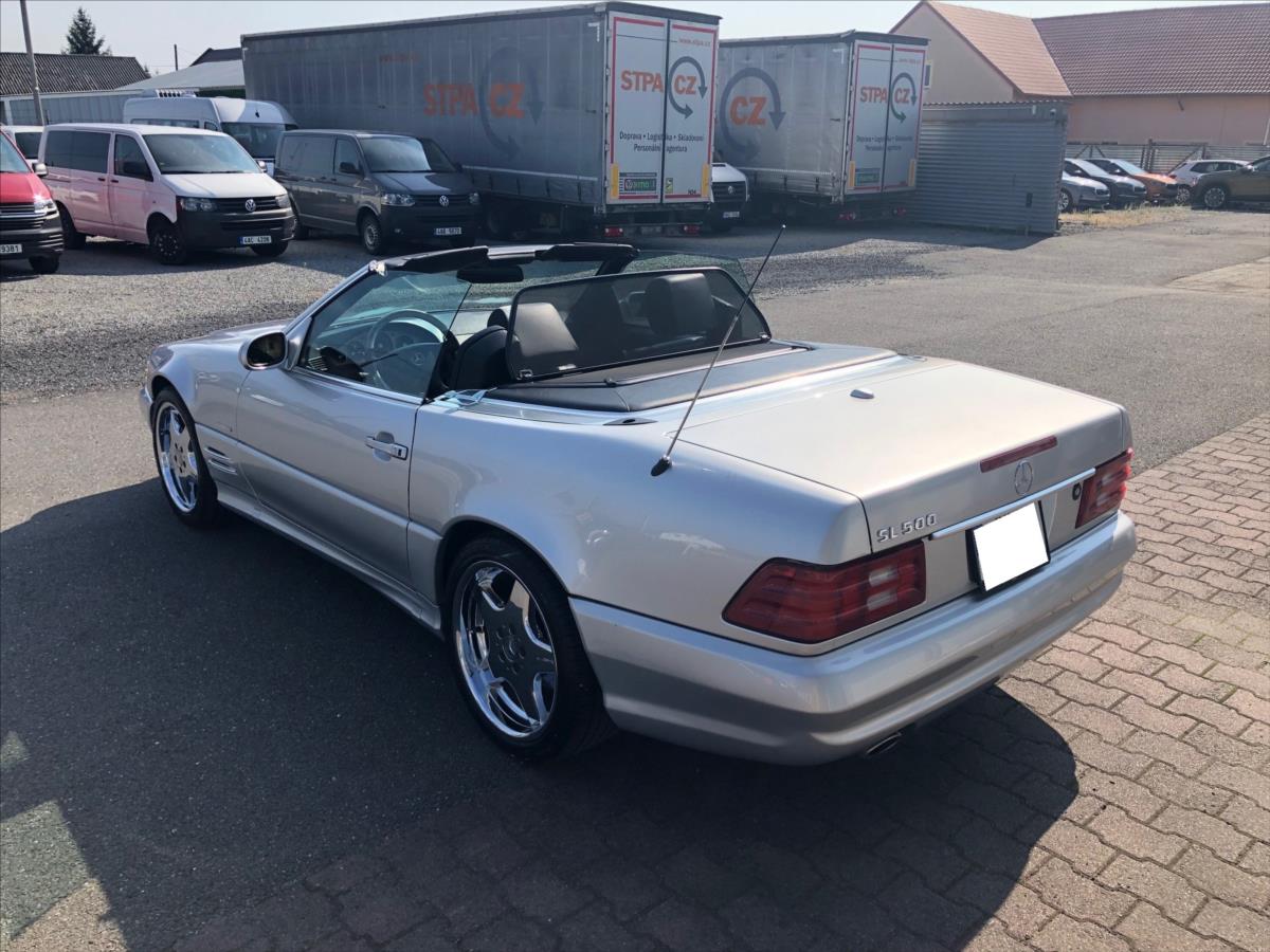 Mercedes-Benz SL