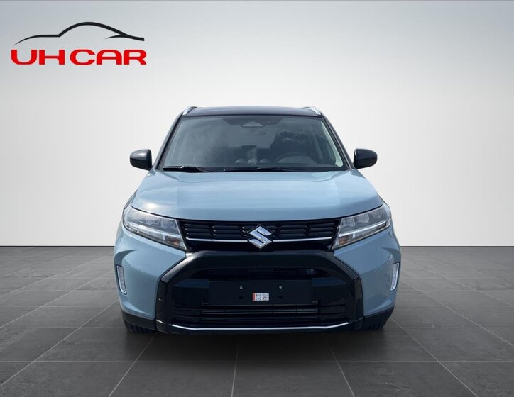 Suzuki Vitara SUV / Terénní 1,4 l 81 kw