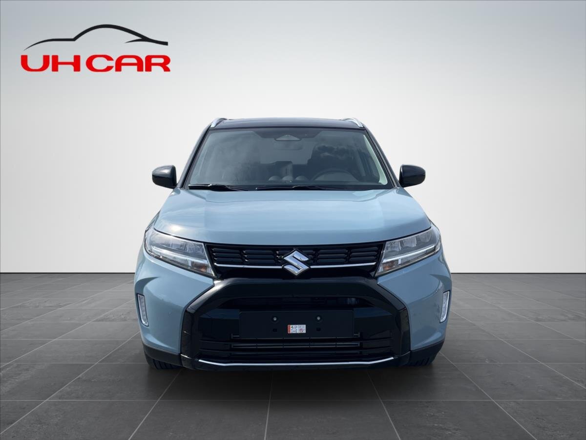 Suzuki Vitara SUV / Terénní 1,4 l 81 kw