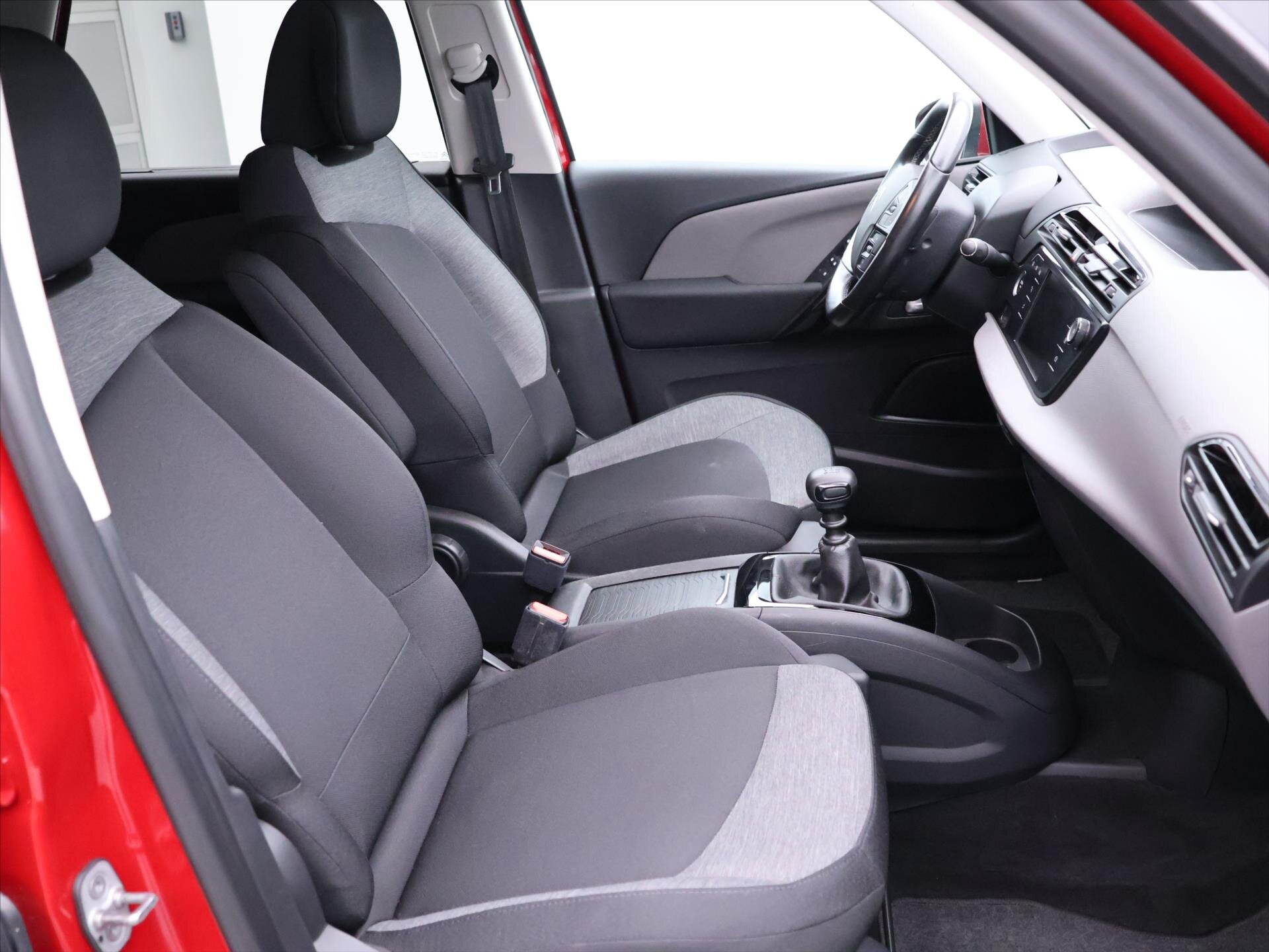 Citroën C4 SpaceTourer