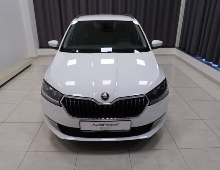 Škoda Fabia Kombi 999,0 70 kw