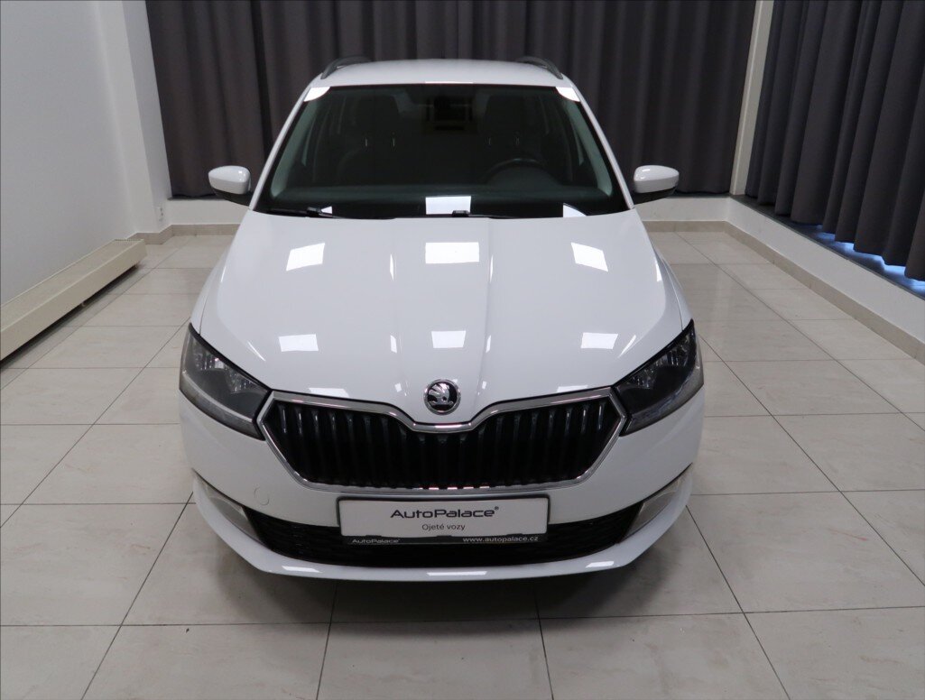Škoda Fabia Kombi 999,0 70 kw