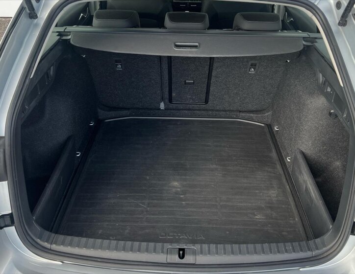 Škoda Octavia Kombi 1,5 l 110 kw