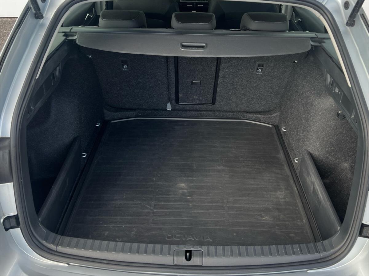 Škoda Octavia Kombi 1,5 l 110 kw