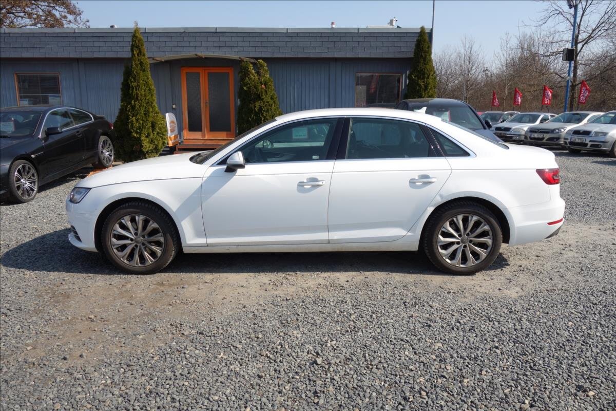 Audi A4 Sedan / Limuzína 2,0 l 110 kw
