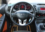 KIA Sportage SUV / Terénní 1,6 l 99 kw