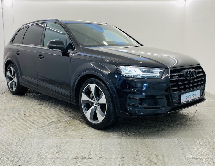 Audi Q7 Kombi 3,0 l 200 kw